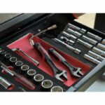 Modulo - KS TOOLS - 713.1300 - Modulo vuoto - 1/3 - 1 scomparto - Per carrelli e banchi da lavoro - immagine 4