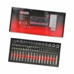 Modulo - KS TOOLS - 713.5010 - Modulo punte e bussole per cacciavite Torx - 88 pezzi - immagine 2