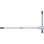 Modulo - KS TOOLS - 713.5018 - Modulo chiave a T Torx - 9 pezzi - immagine 3