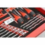 Modulo - KS TOOLS - 714.0184 - Set di utensili con 2 cassetti - Per carrello - 184 pezzi - immagine 6