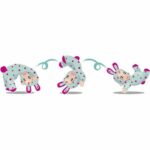 Baby Doll - LANSAY - I miei caprioli - Coniglio - Dai 2 anni - immagine 5