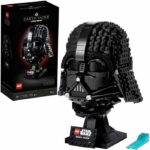 Elmo di Darth Vader  LEGO Star Wars  75304, set di costruzioni per adulti, modello da collezione, idea regalo
