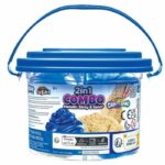 LEXIBOOK - 2 in 1 Seal: Sabbia e Slime