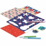 Kit da disegno - LISCIANIGIOCHI - STITCH - Tavolo luminoso - Modelli, Pennarelli - immagine 4