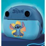 Fotocamera istantanea - HI TECH - PRINT CAM - STITCH - Doppia lente, effetti e cornici, stampa istantanea - immagine 3
