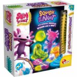 Creature fluorescenti - Kit scientifico - SLUMI SCIENCE - Componenti fluorescenti, esperimento sulla luce