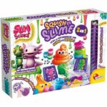 Squish e slime - Kit scientifico - SLUMI SCIENCE - Componenti vari, Ricette illustrate