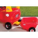 Rimorchio Cozy Coupe - immagine 3