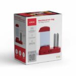 Macchina per hot dog - LIVOO - DOC238RC - 340W - Fino a 6 salsicce - Cottura a vapore - 15 minuti di cottura - Lavabile in lavastoviglie - immagine 5