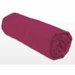 Lenzuolo con angoli - LOVELY HOME - LH71617 - 90x190+25 cm - Fucsia