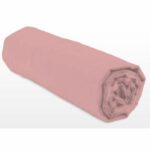 Lenzuolo con angoli - LOVELY HOME - LH71624 - 160x200+35 cm - Rosa