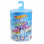 Hot Wheels - Veicoli di rivelazione dei colori - Modello casuale - Dai 3 anni in su - immagine 3