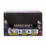 Minecraft-Mini-Modular Heads - Assortimento di figurine - Minecraft - HTK99 (modello casuale) - immagine 2
