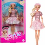Barbie - Bambola del film - Basco rosa - Barbie - JBJ53