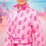 Barbie - Bambola del film - Tuta rosa Ken - JCP80 - immagine 4