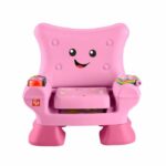 Fisher-Price - Ridi e Impara Apprendimento Progressivo - Sedia Elettronica Rosa - Fisher-Price - JFF07