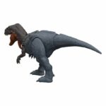 Jurassic World - Rinascimento - Action figure di Abelisaurus - Jurassic World - JGB91 - immagine 3