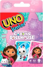 UNO - La casa magica di Gabby - UNO - JLH17