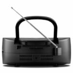Radio CD K7 - MEDION - FM - 2x3W RMS - Nero - immagine 5