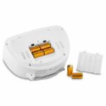 Radio CD K7 - MEDION - FM - 2x3W RMS - Bianco - immagine 5