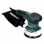 Levigatrice eccentrica - METABO - SXE 3125 - Cartone - immagine 3