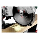 Troncatrice radiale - METABO - KGS305M - precise cut line LED - 613305000 - modello 2023 - immagine 2