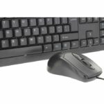 MOBILITY LAB COMBO: Tastiera e mouse - Nero - immagine 3