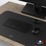 Set mini tastiera e mouse wireless - MOBILITY LAB - CP420W - FR - Nero - immagine 2