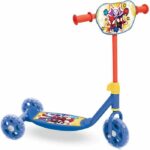 Monopattino a 3 ruote - MONDO - Spidey - 20 kg max