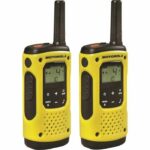 Radio portatile Motorola TLKR T92 H2O - 2 bande PMR - 8 canali