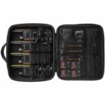 Motorola Talkabout T82 Extreme Quad Pack Radio portatile 2 bande PMR 446 MHz 16 canali Nero, Giallo (confezione da 4) - immagine 4