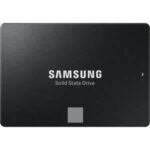 SAMSUNG - Disco rigido SSD 870 EVO SATA 2,5 '' 500 GB