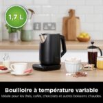 Bollitore - NINJA - KT200EU - 3000 W - 0,7 L - Nero - immagine 2