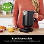 Bollitore - NINJA - KT200EU - 3000 W - 0,7 L - Nero - immagine 3
