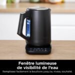 Bollitore - NINJA - KT200EU - 3000 W - 0,7 L - Nero - immagine 5