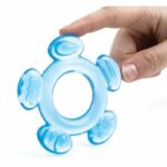 Anelli da dentizione - NUBY - Senza BPA - Confezione da 3 - Dai 3 mesi - immagine 3