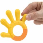 Anelli da dentizione - NUBY - Senza BPA - Confezione da 3 - Dai 3 mesi - immagine 4