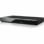 Lettore DVD - PANASONIC - DVDS700EFK - Nero - USB - HDMI - Stereo - immagine 4