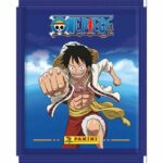 Box - PANINI - ONE PIECE ROAD TO EGGHEAD - 8 bustine protettive - 64 carte - immagine 3