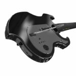 Chitarra wireless - PDP - Riffmaster - PlayStation 4, PlayStation 5 e PC - Nero