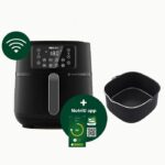 Friggitrice ad aria - PHILIPS - Serie 5000 - connessa - 16 funzioni di cottura - Formato XXL da 7,2 L/1,4 kg