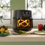 Friggitrice ad aria - PHILIPS - Serie 5000 - connessa - 16 funzioni di cottura - Formato XXL da 7,2 L/1,4 kg - immagine 4