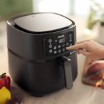 Friggitrice ad aria - PHILIPS - Serie 5000 - connessa - 16 funzioni di cottura - Formato XXL da 7,2 L/1,4 kg - immagine 5