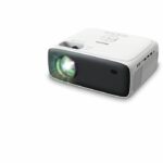 Videoproiettore - PHILIPS - NEOPIX 200 - FHD 1080p - Fino a 80 - Bianco