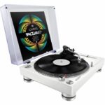 PIONEER PLX-500-W Platine Vynile - USB - Bianco