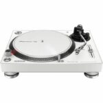 PIONEER PLX-500-W Platine Vynile - USB - Bianco - immagine 3