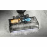 Aspirapolvere a vapore senza fili - POLTI - RollySteam WD40C - 14000 Pa - 35 min - 0,6 L - Nero - immagine 3