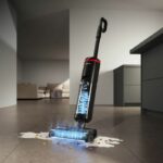 Aspirapolvere a vapore senza fili - POLTI - RollySteam WD40C - 14000 Pa - 35 min - 0,6 L - Nero - immagine 4