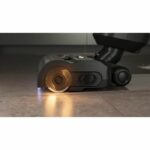 Aspirapolvere a vapore senza fili - POLTI - RollySteam WD40C - 14000 Pa - 35 min - 0,6 L - Nero - immagine 5