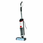 Aspirapolvere a vapore - POLTI RollySteam WD10 - 7000 Pa - 0,6 L - Nero / Bianco